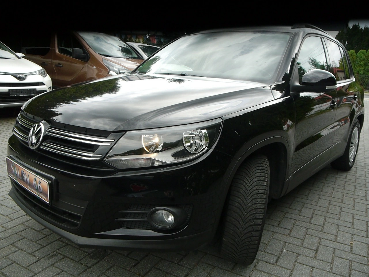Volkswagen Tiguan - Zdjęcie 7