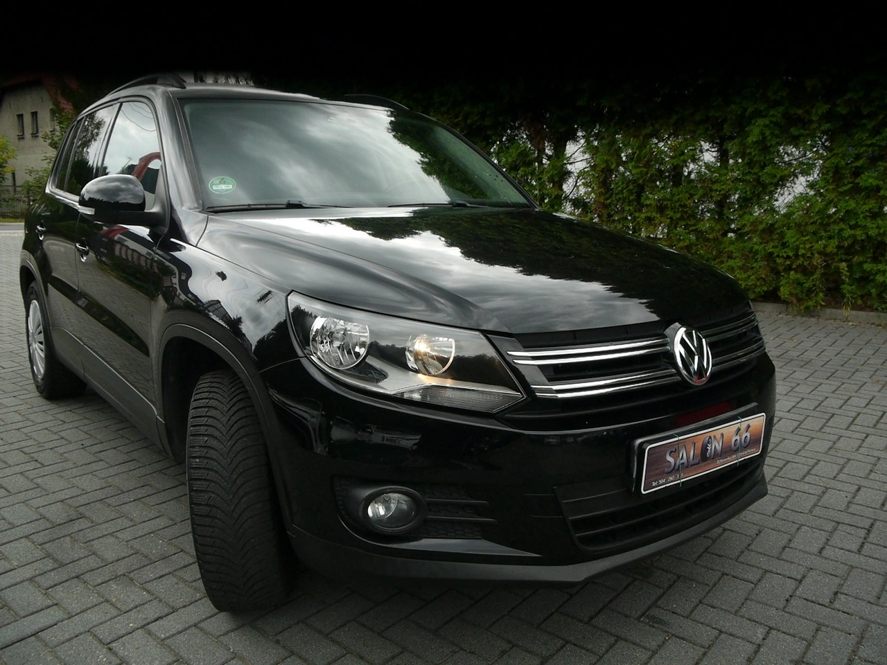 Volkswagen Tiguan - Zdjęcie 8