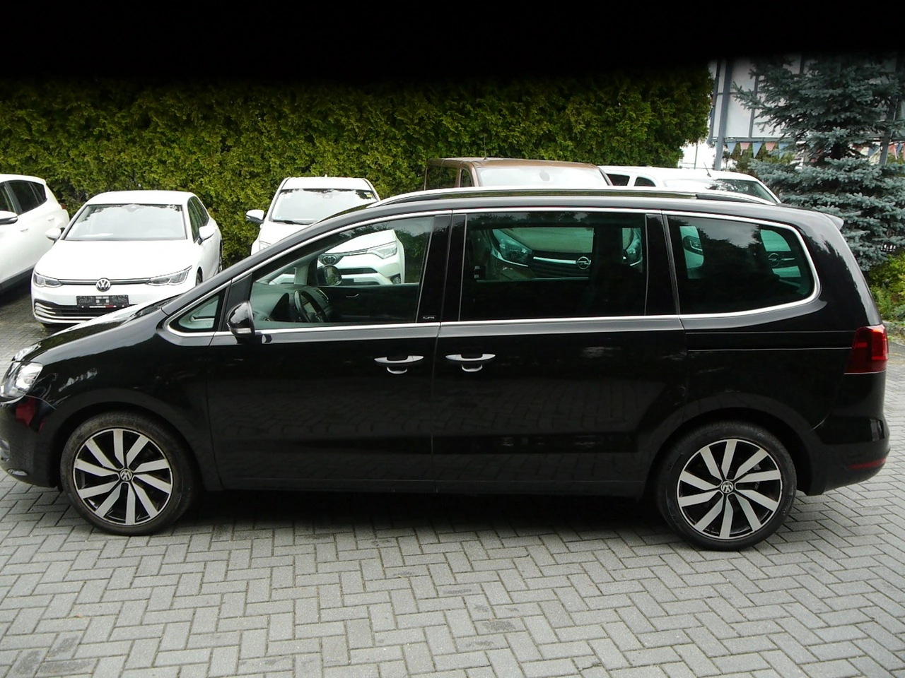 Volkswagen Sharan - Zdjęcie 9