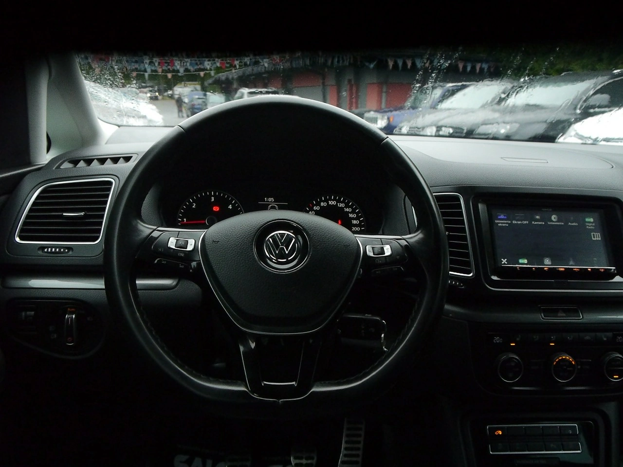 Volkswagen Sharan - Zdjęcie 18