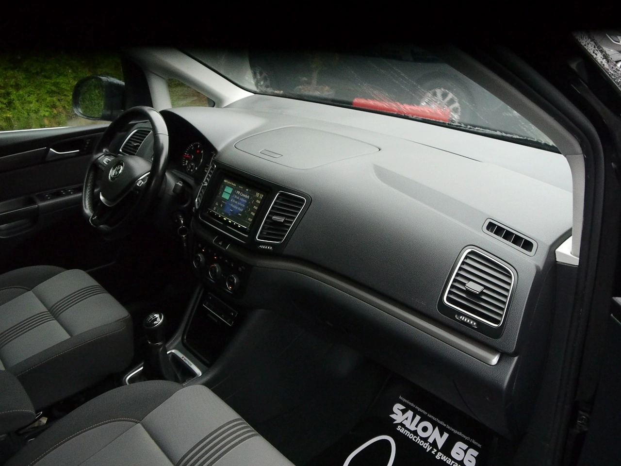 Volkswagen Sharan - Zdjęcie 29