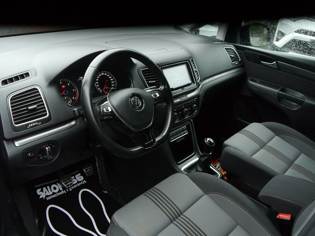 Volkswagen Sharan - Zdjęcie 30