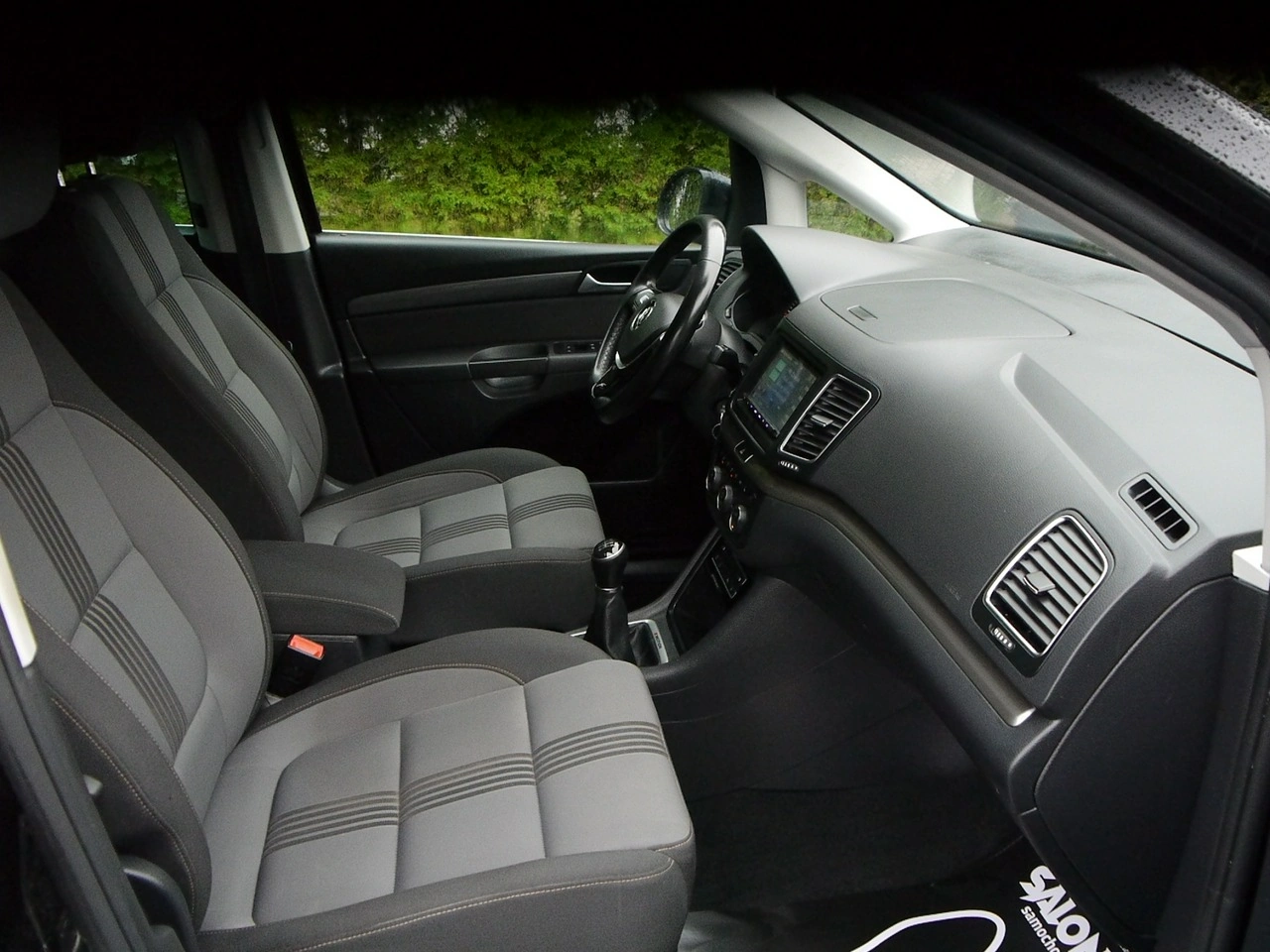 Volkswagen Sharan - Zdjęcie 31