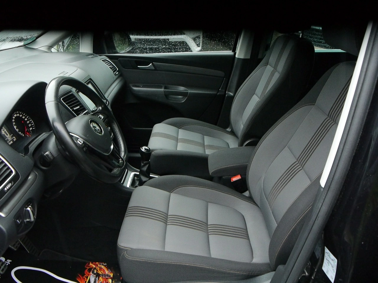 Volkswagen Sharan - Zdjęcie 32