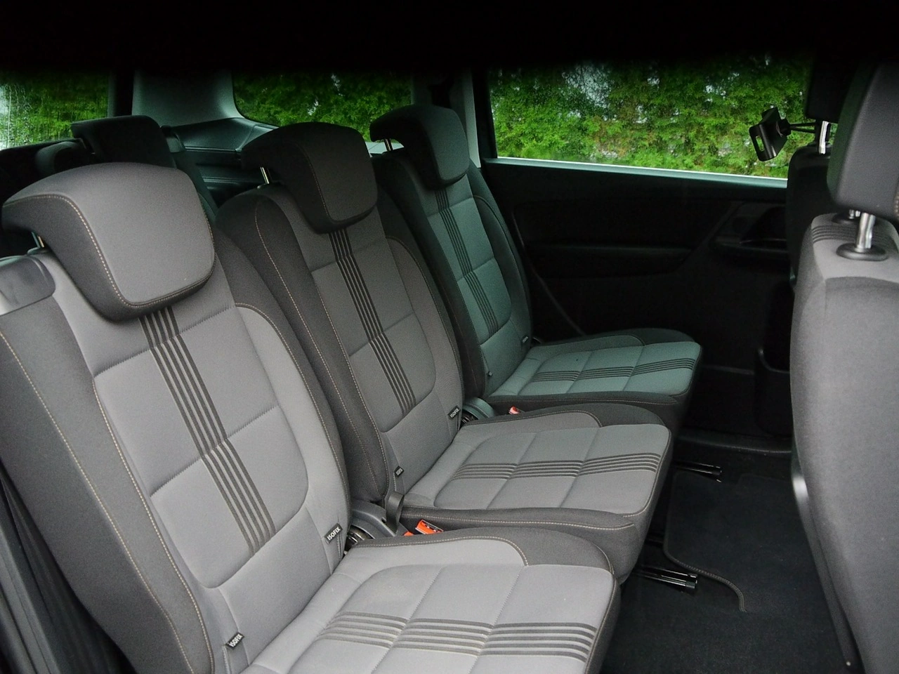 Volkswagen Sharan - Zdjęcie 33