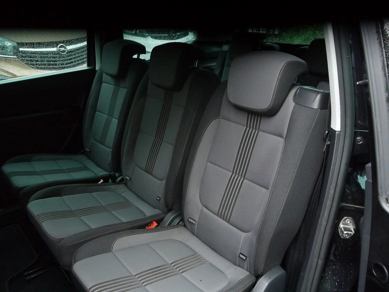 Volkswagen Sharan - Zdjęcie 34
