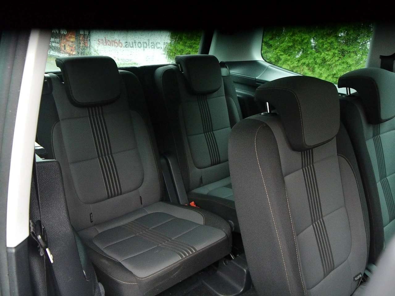 Volkswagen Sharan - Zdjęcie 35