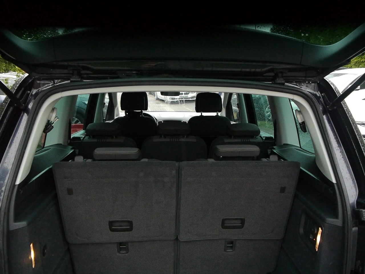 Volkswagen Sharan - Zdjęcie 17