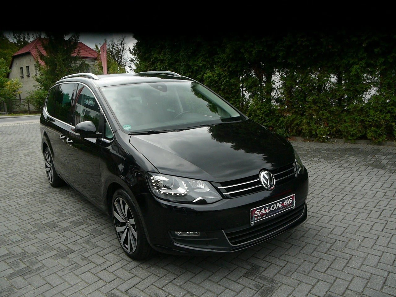 Volkswagen Sharan - Zdjęcie 2