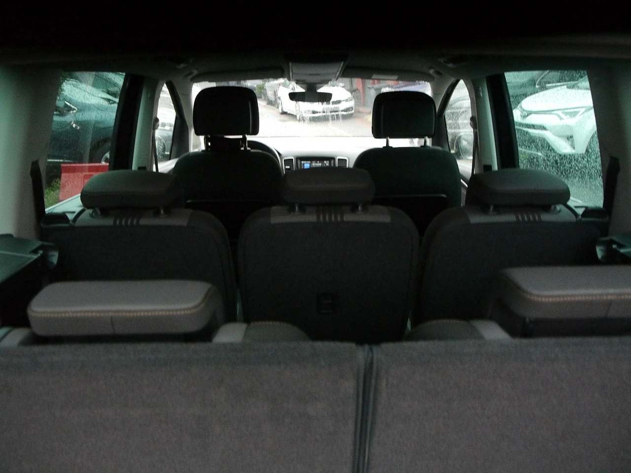 Volkswagen Sharan - Zdjęcie 36