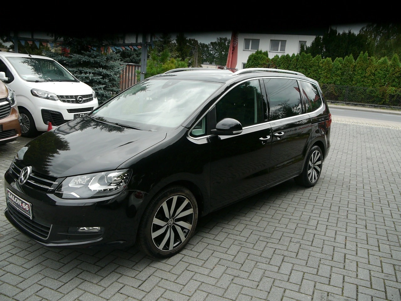 Volkswagen Sharan - Zdjęcie 11
