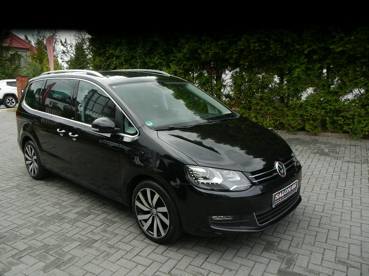 Volkswagen Sharan - Zdjęcie 12