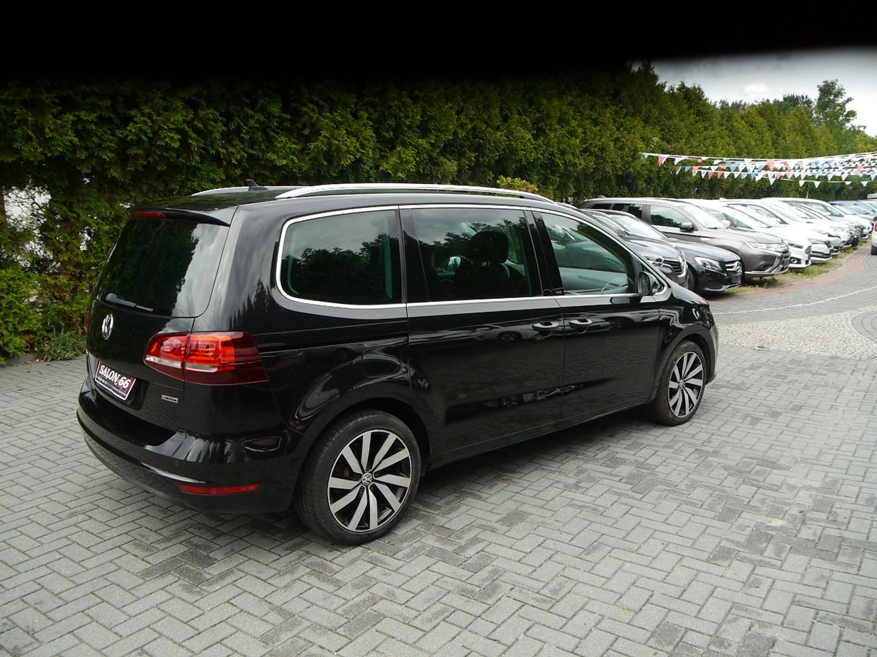 Volkswagen Sharan - Zdjęcie 13
