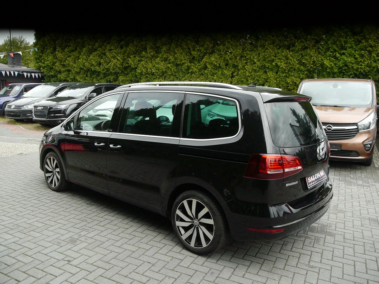 Volkswagen Sharan - Zdjęcie 14