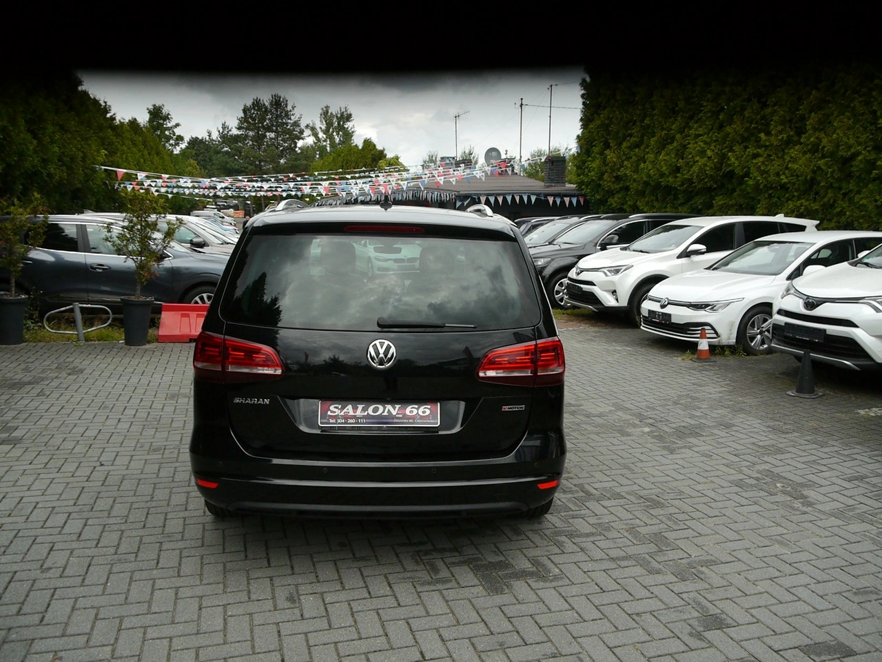 Volkswagen Sharan - Zdjęcie 16