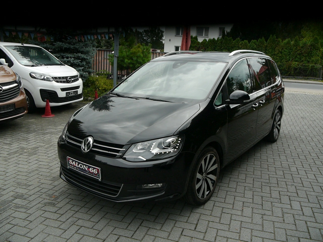 Volkswagen Sharan - Zdjęcie 3