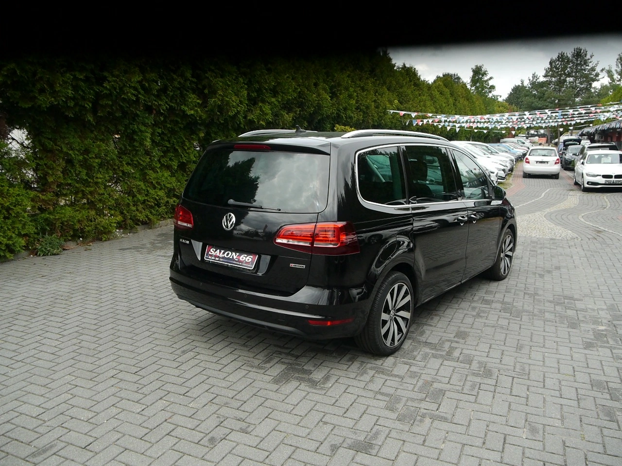 Volkswagen Sharan - Zdjęcie 4