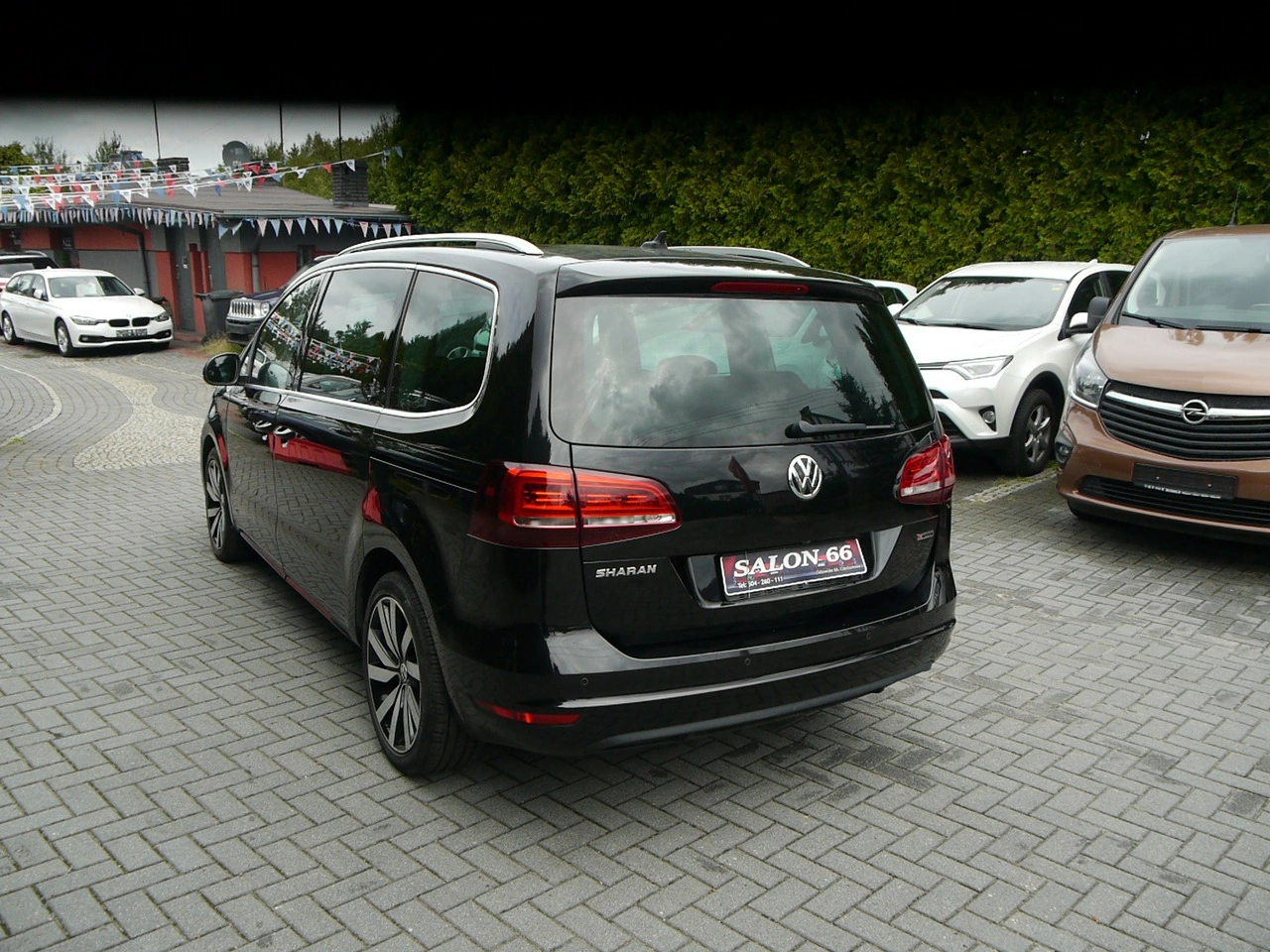Volkswagen Sharan - Zdjęcie 5