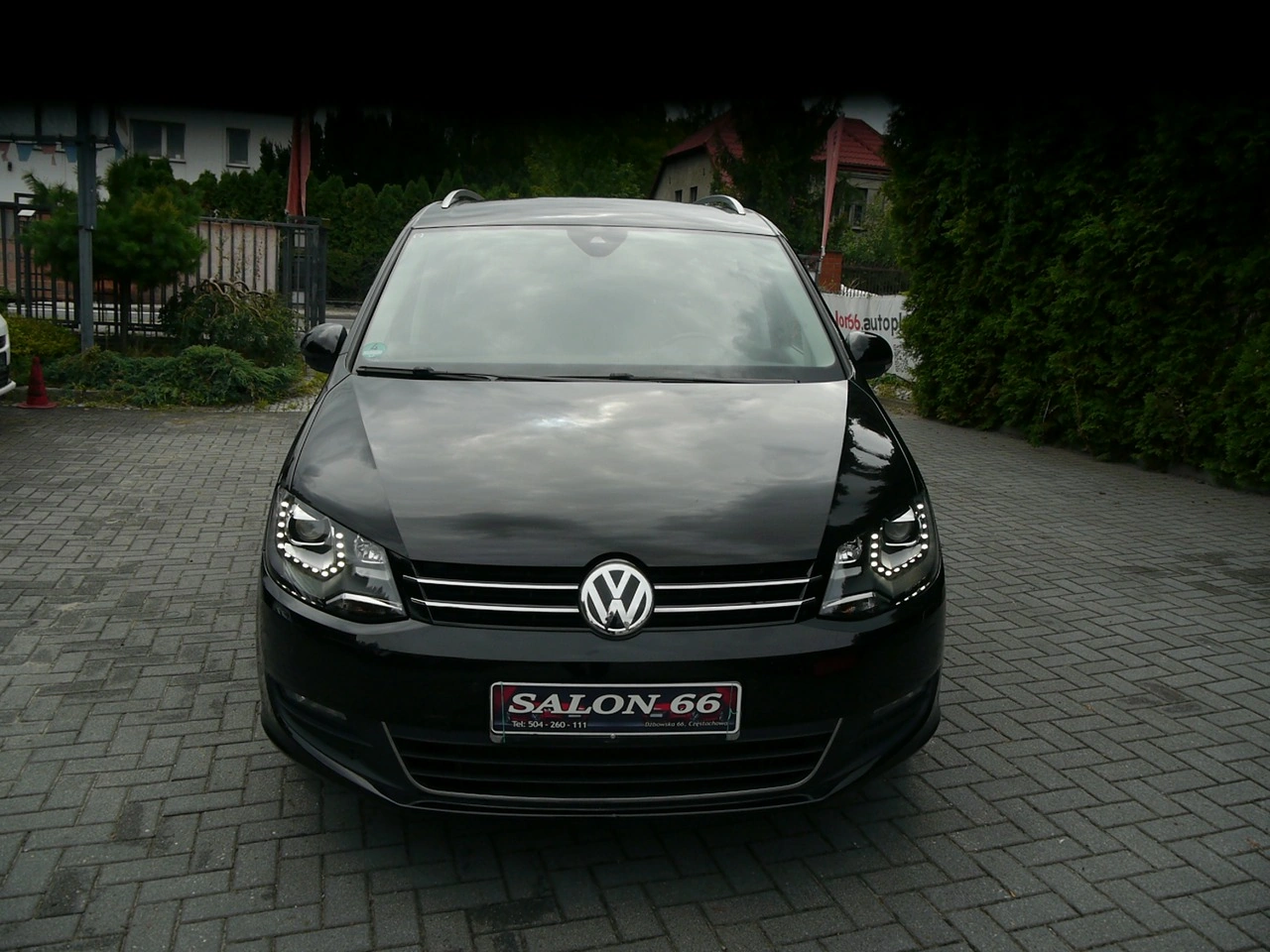 Volkswagen Sharan - Zdjęcie 6