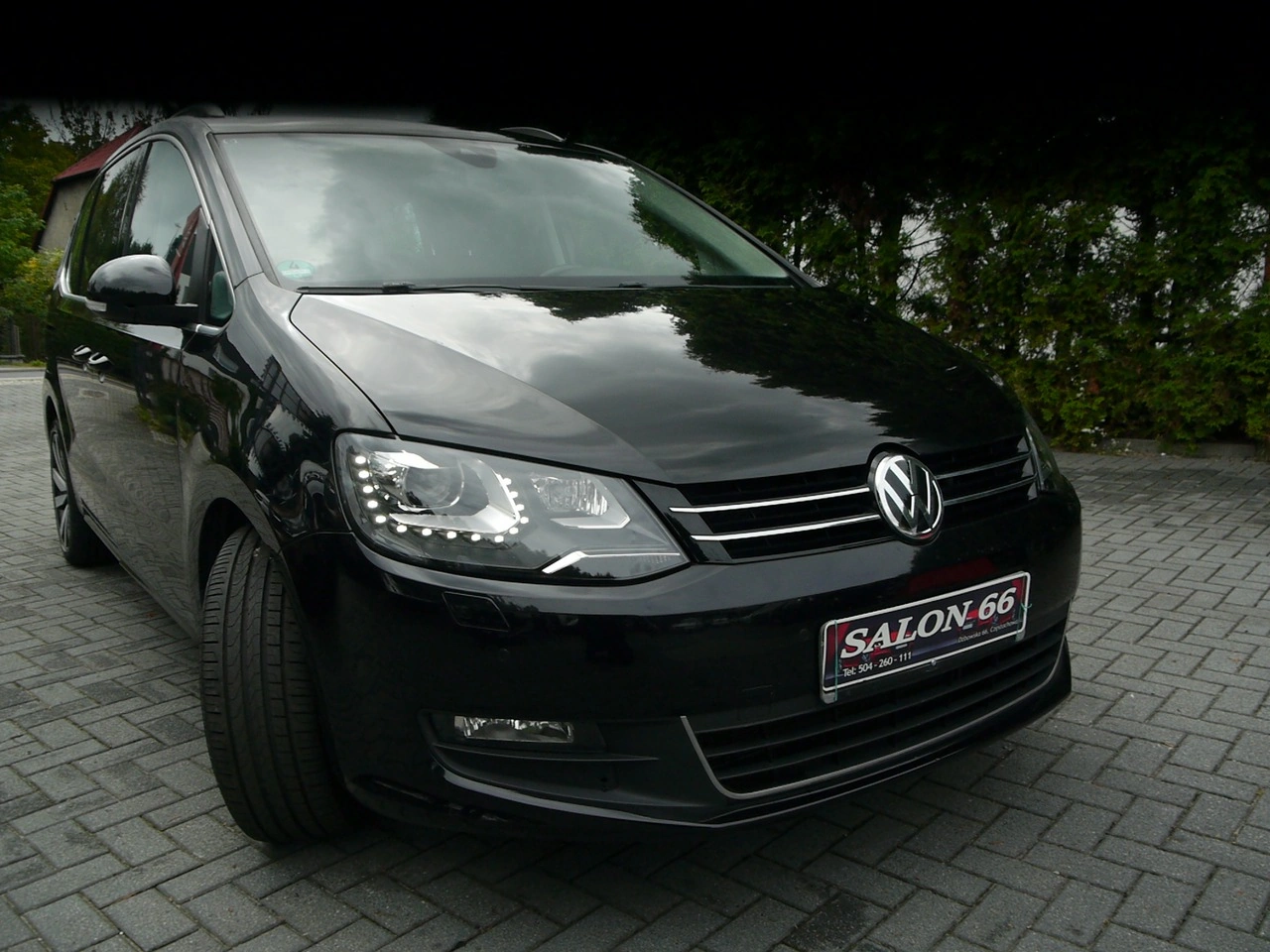 Volkswagen Sharan - Zdjęcie 7