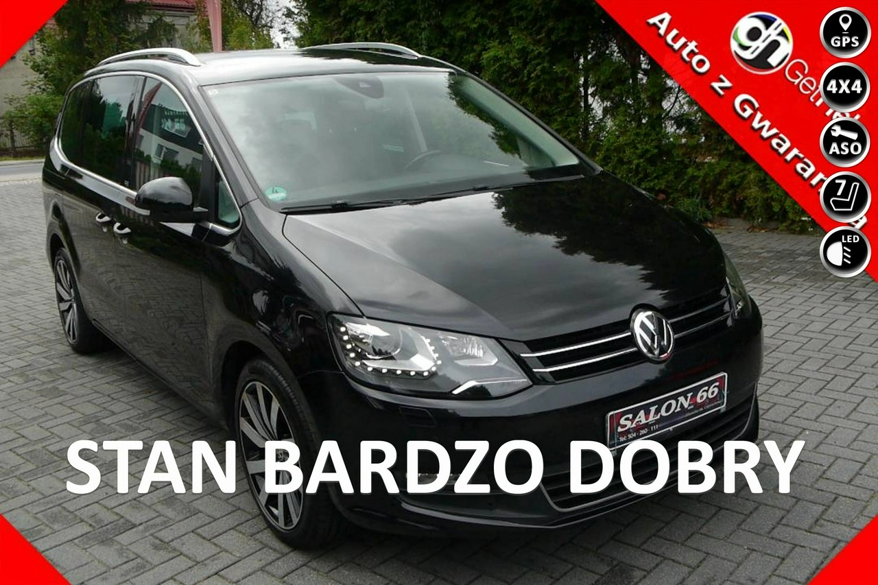 Volkswagen Sharan - Główne zdjęcie
