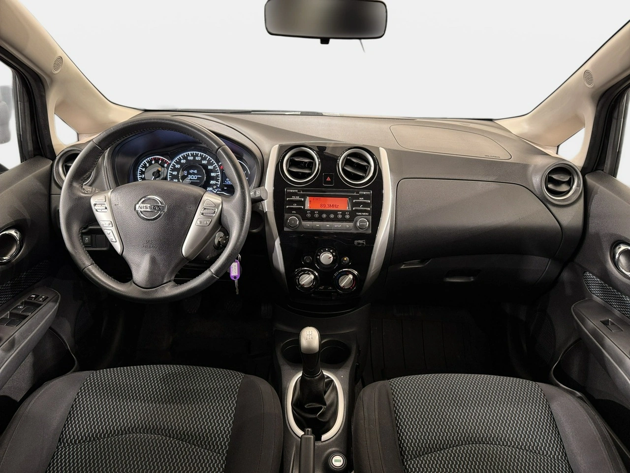 Nissan Note - Zdjęcie 9