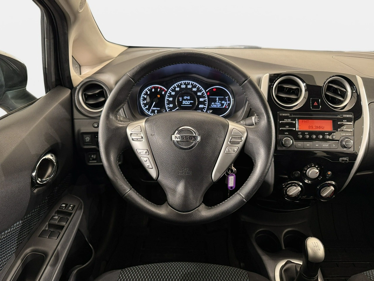 Nissan Note - Zdjęcie 10