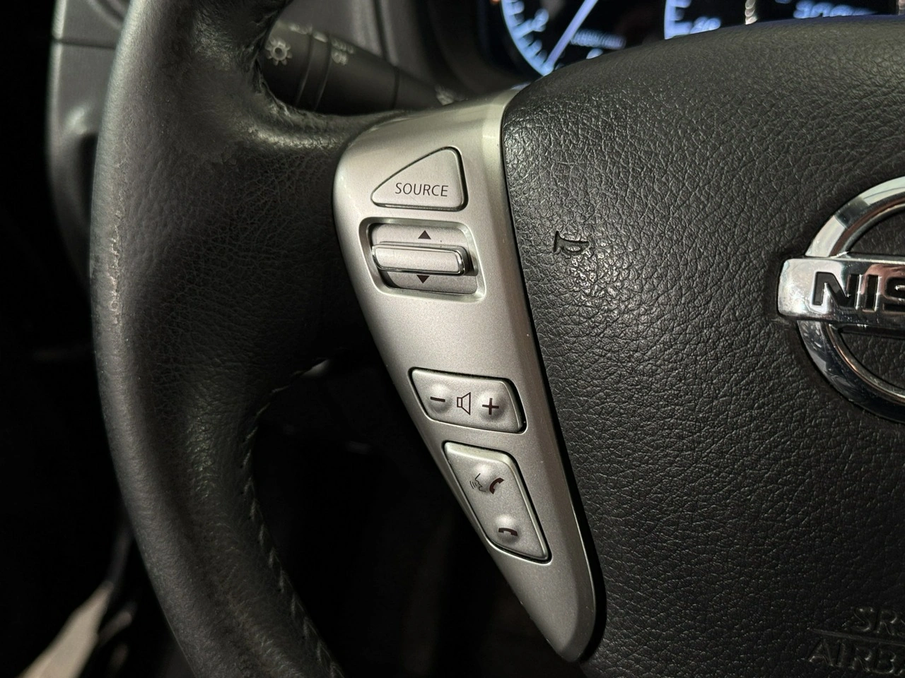 Nissan Note - Zdjęcie 14