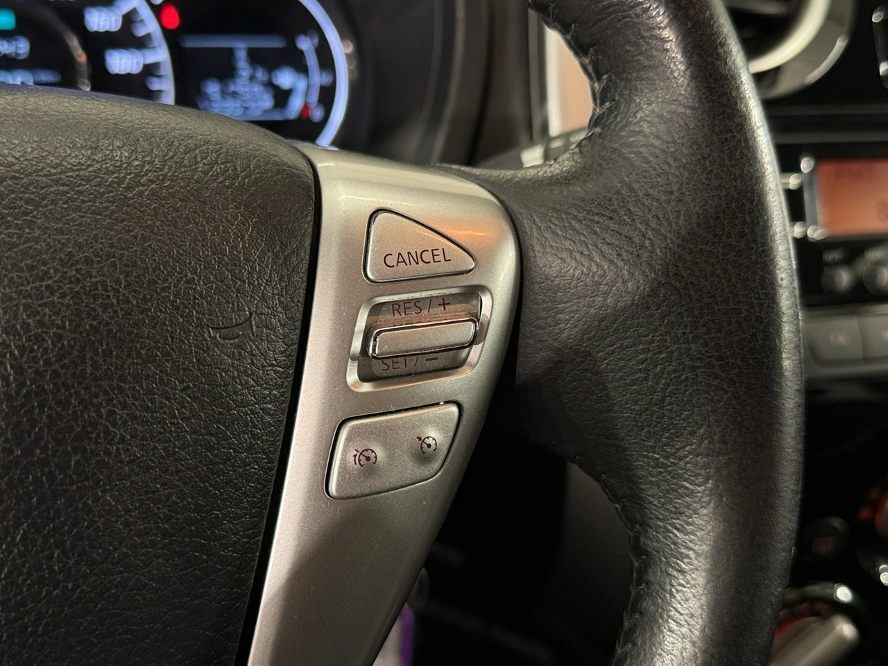 Nissan Note - Zdjęcie 15