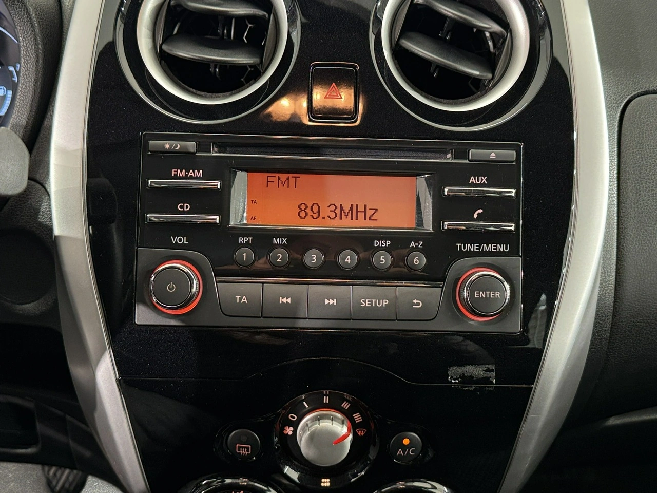 Nissan Note - Zdjęcie 16