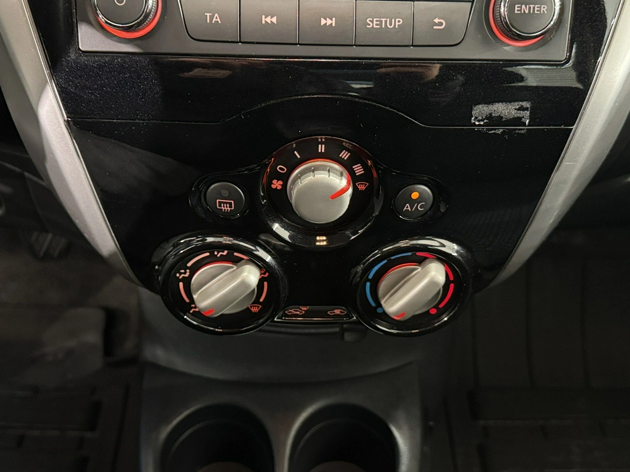 Nissan Note - Zdjęcie 17