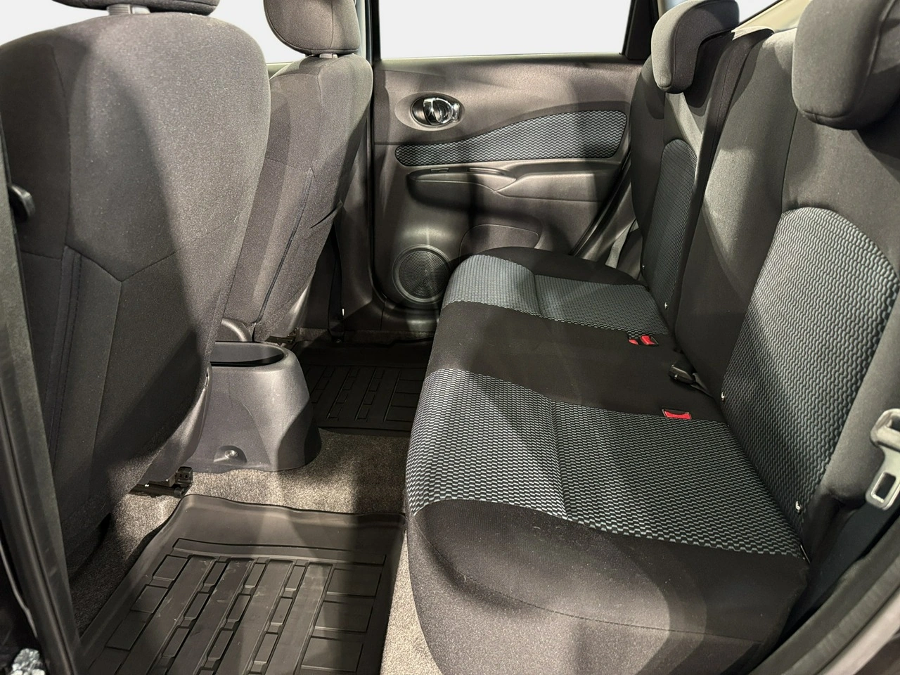 Nissan Note - Zdjęcie 19