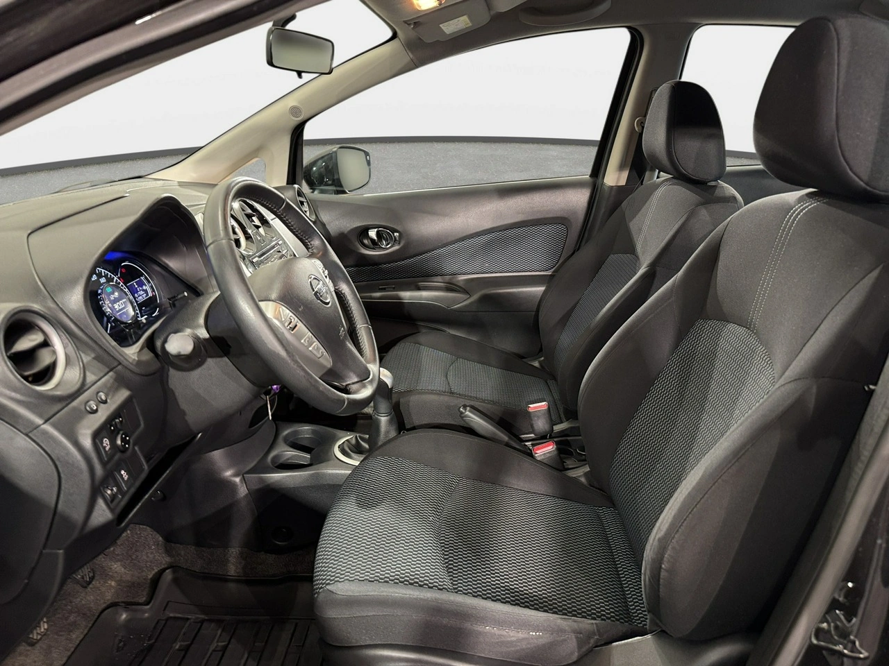 Nissan Note - Zdjęcie 20