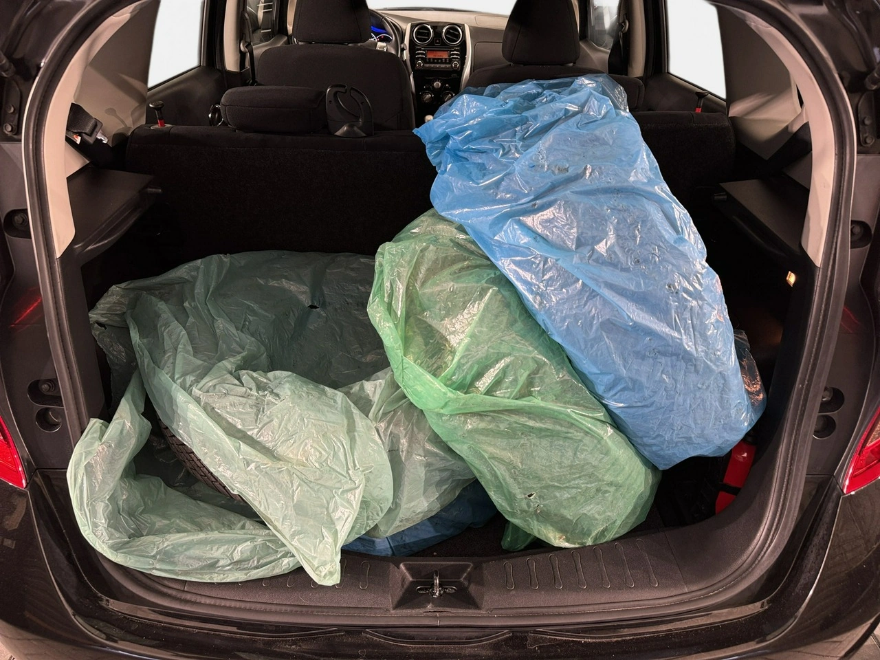 Nissan Note - Zdjęcie 22