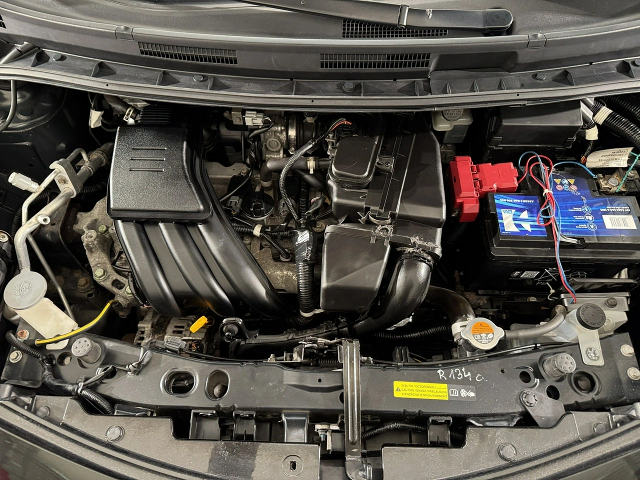 Nissan Note - Zdjęcie 24