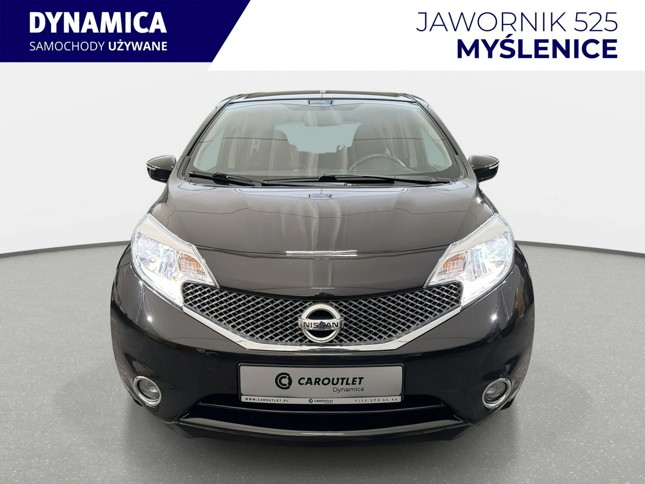 Nissan Note - Zdjęcie 2