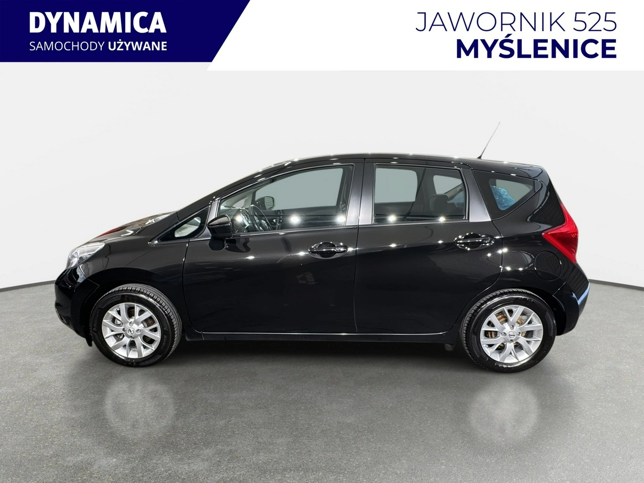 Nissan Note - Zdjęcie 4