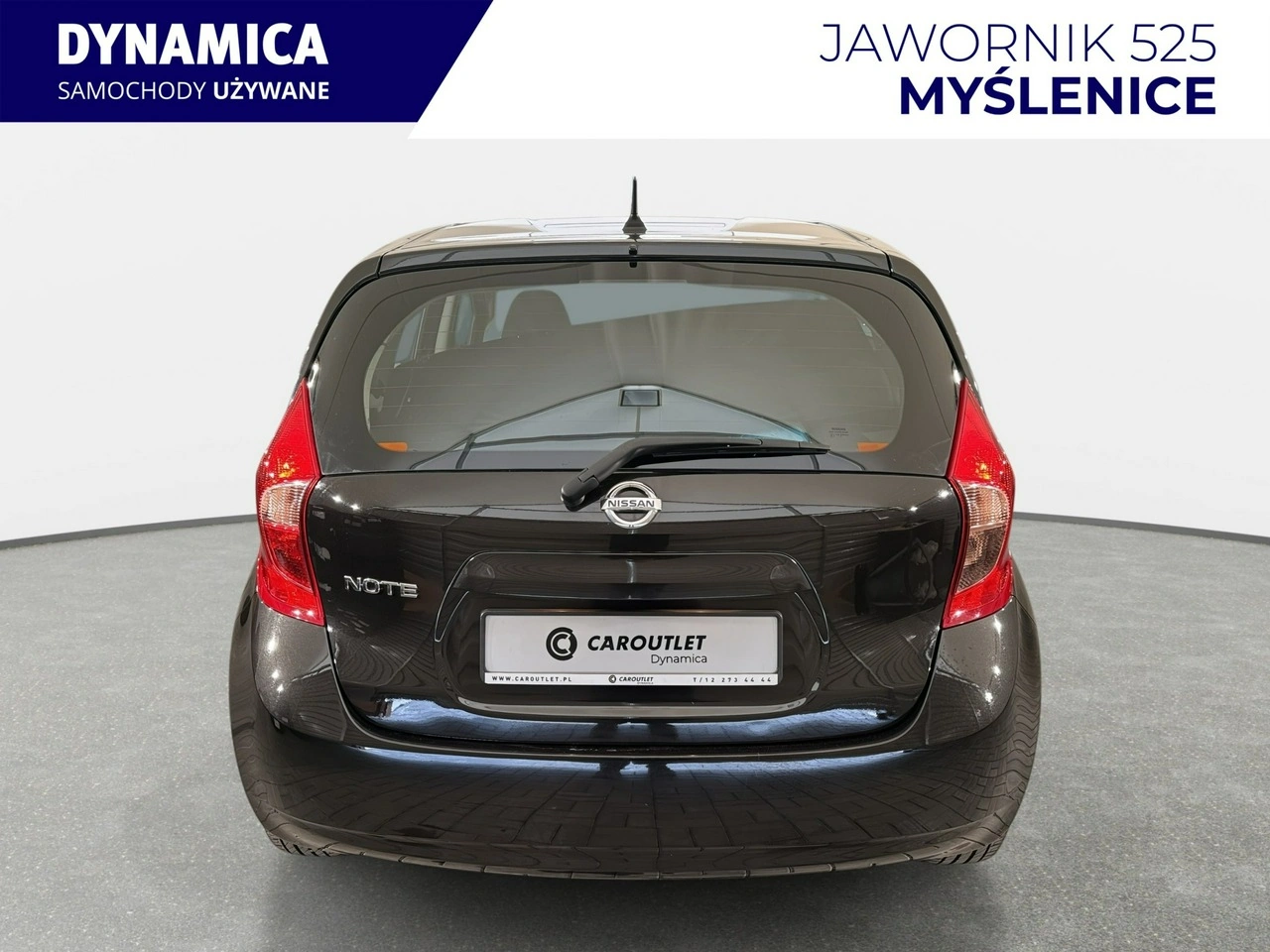 Nissan Note - Zdjęcie 6