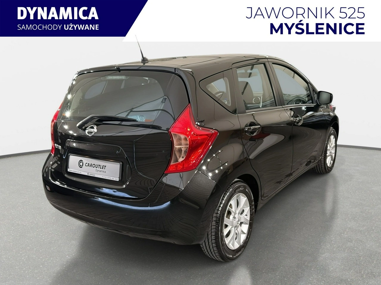 Nissan Note - Zdjęcie 7