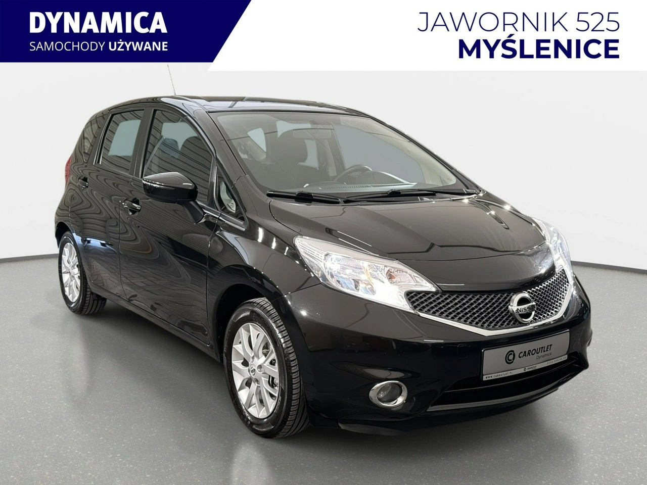 Nissan Note - Główne zdjęcie