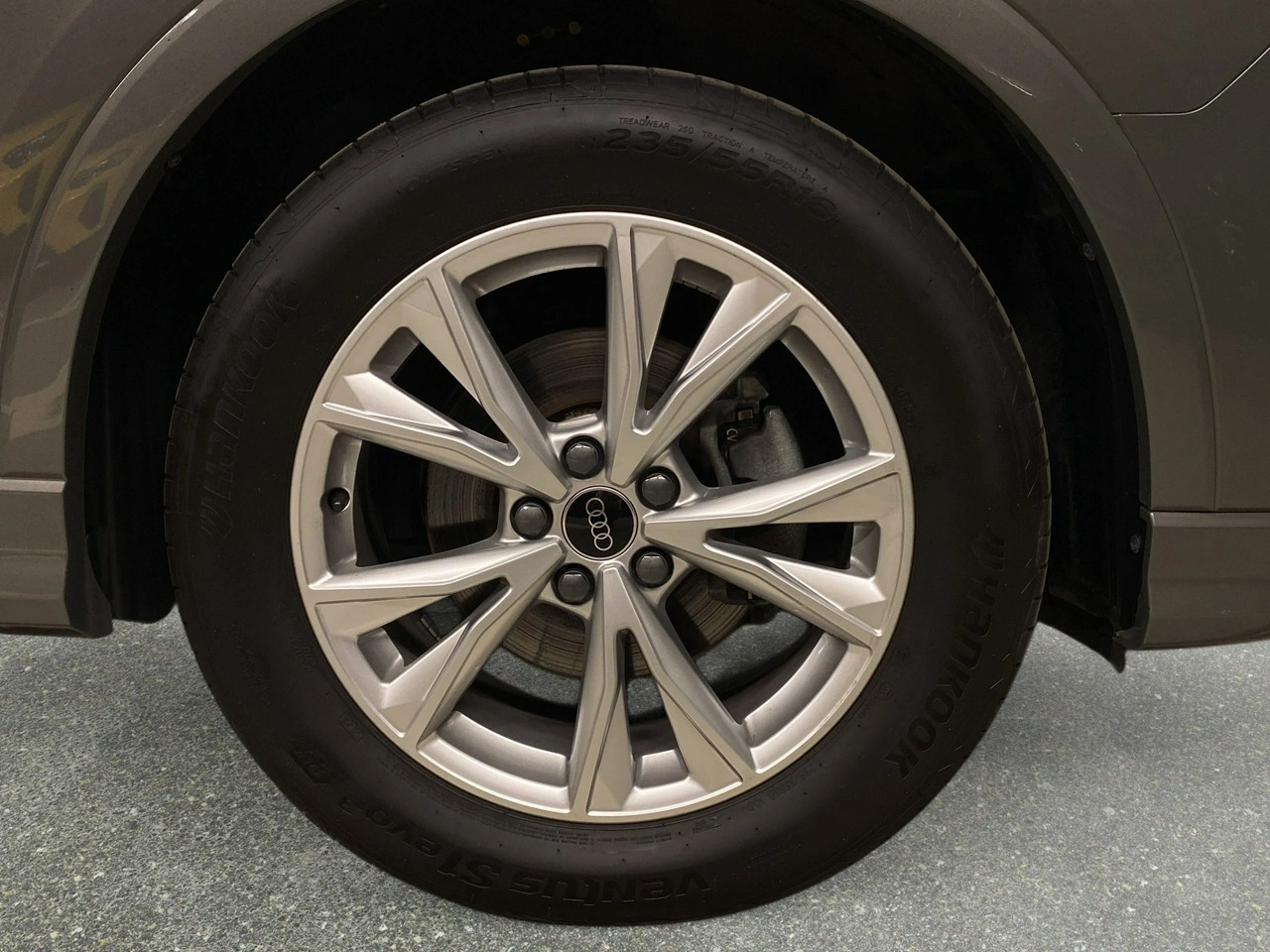 Audi Q3 - Zdjęcie 9