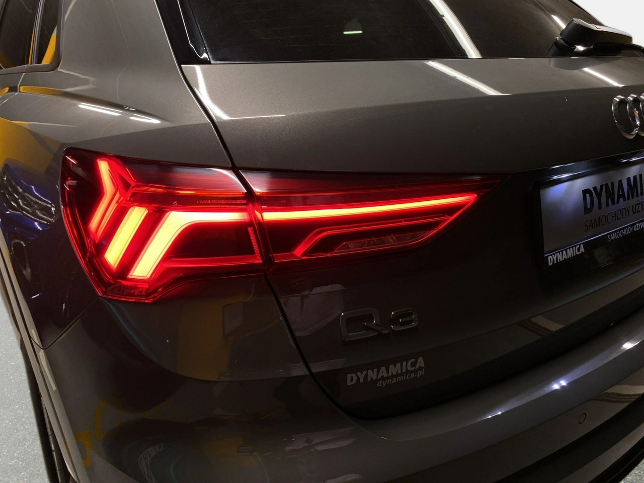 Audi Q3 - Zdjęcie 10
