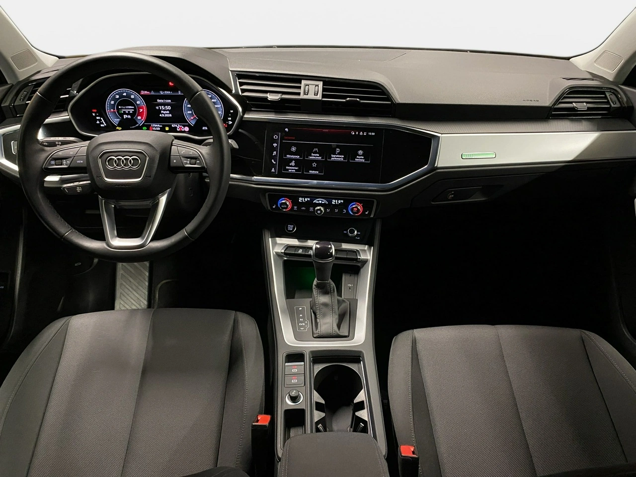 Audi Q3 - Zdjęcie 18