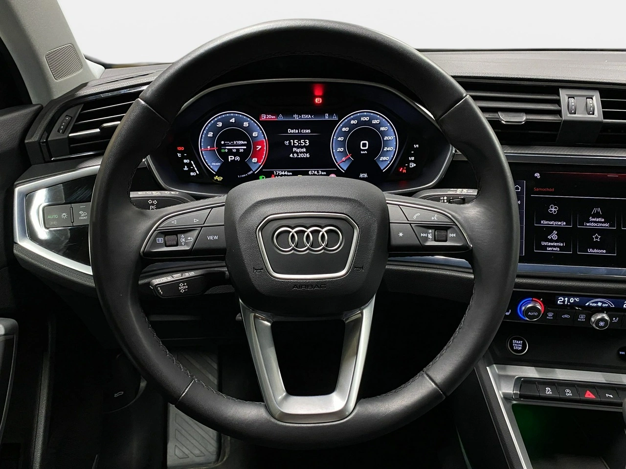 Audi Q3 - Zdjęcie 19