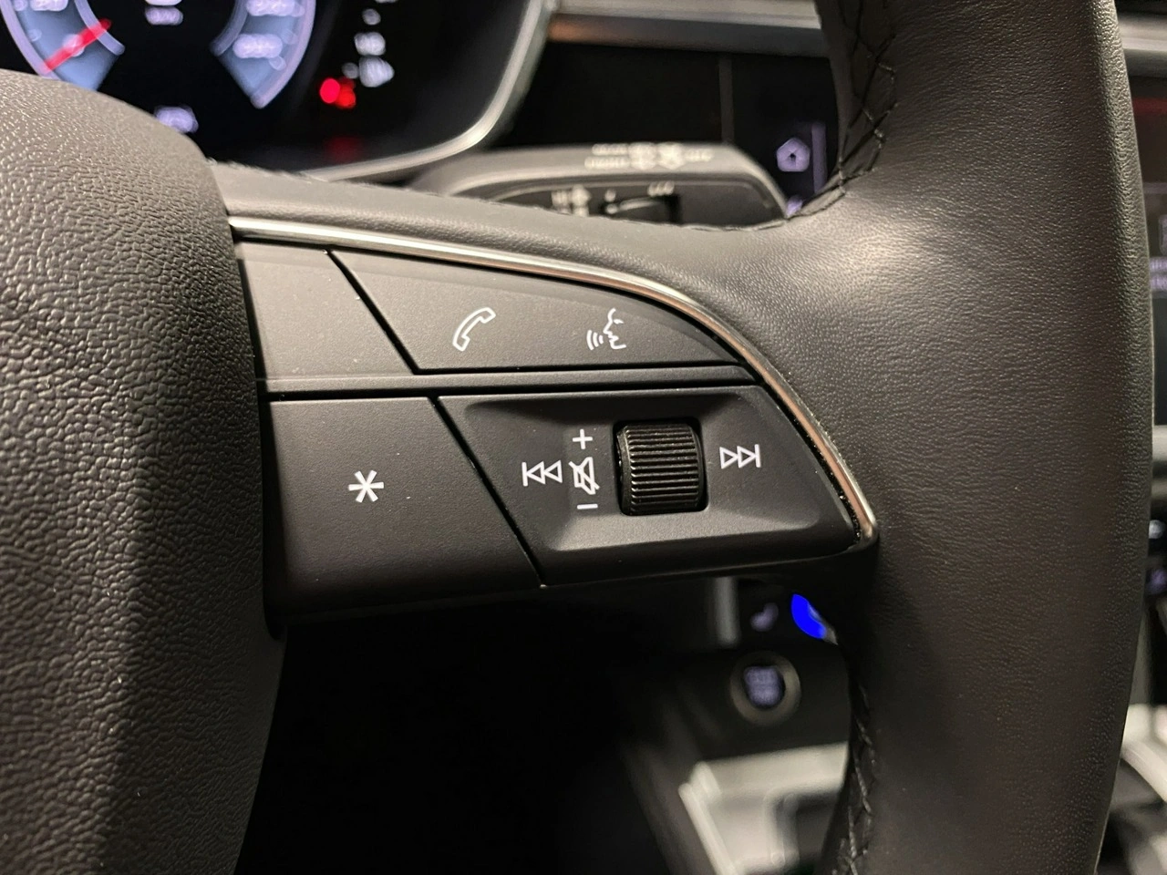 Audi Q3 - Zdjęcie 21