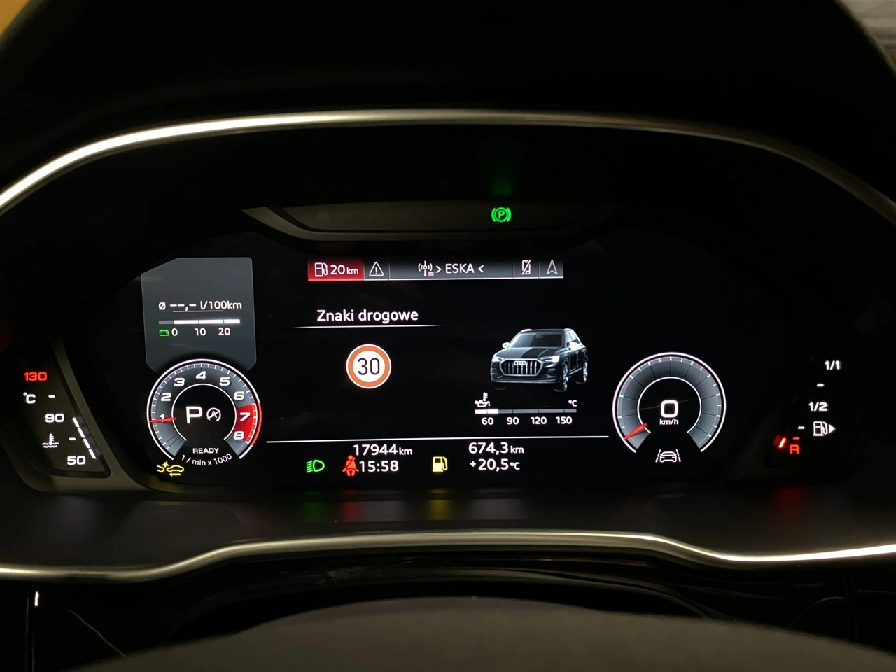 Audi Q3 - Zdjęcie 23