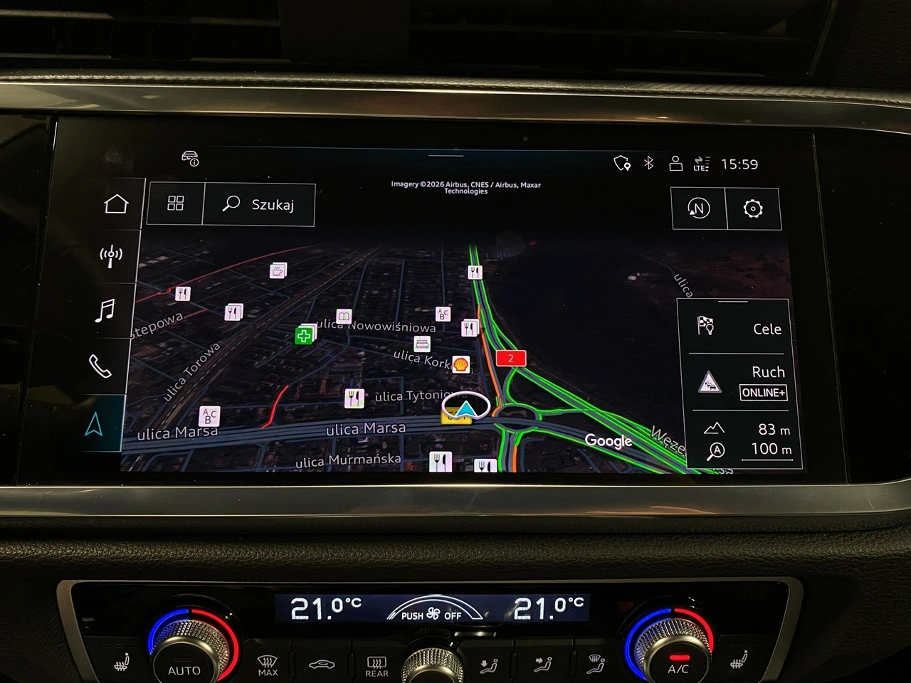 Audi Q3 - Zdjęcie 24