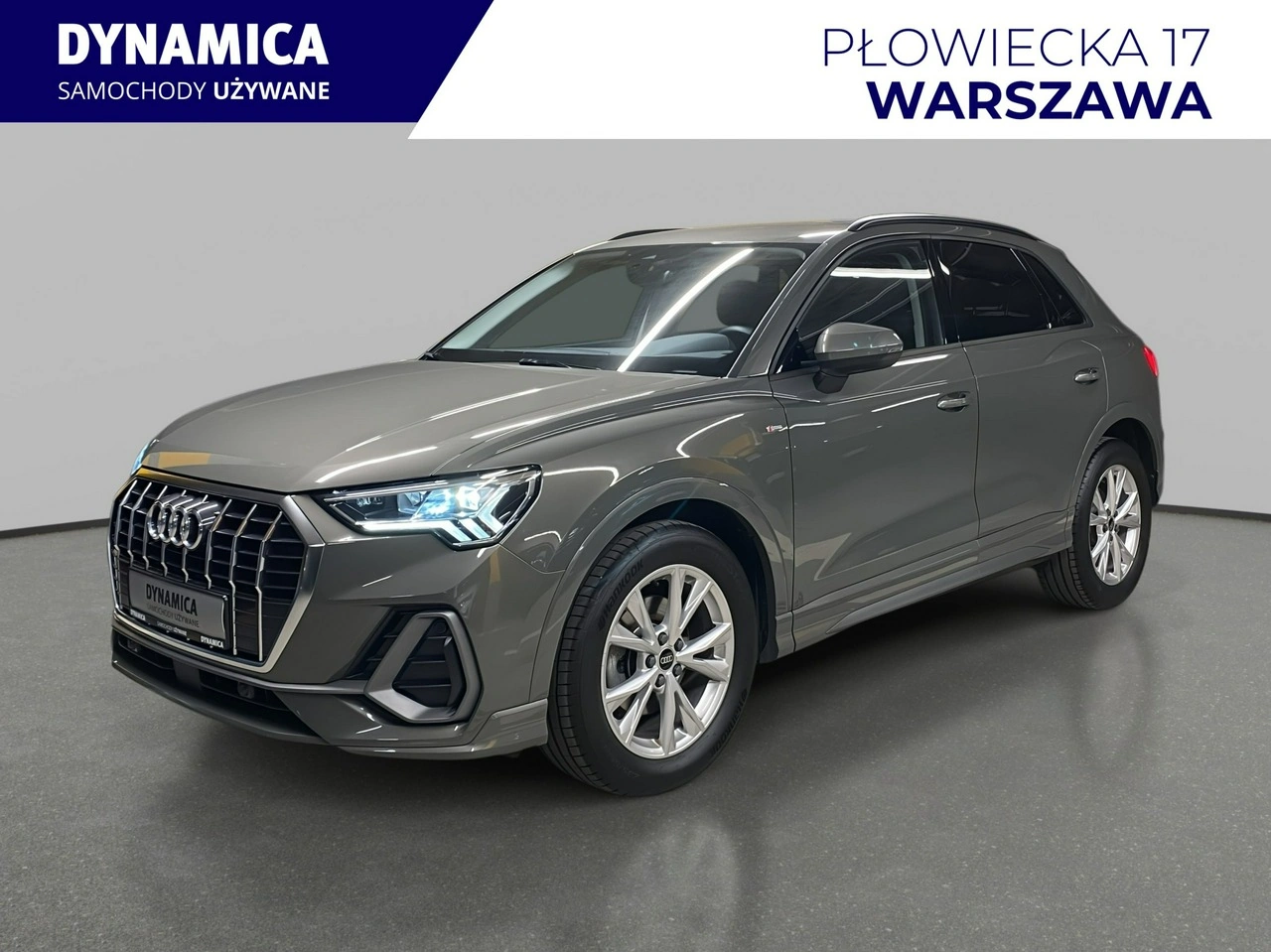 Audi Q3 - Zdjęcie 2