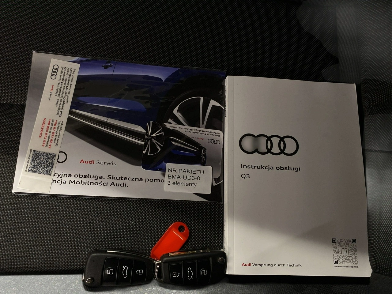 Audi Q3 - Zdjęcie 39