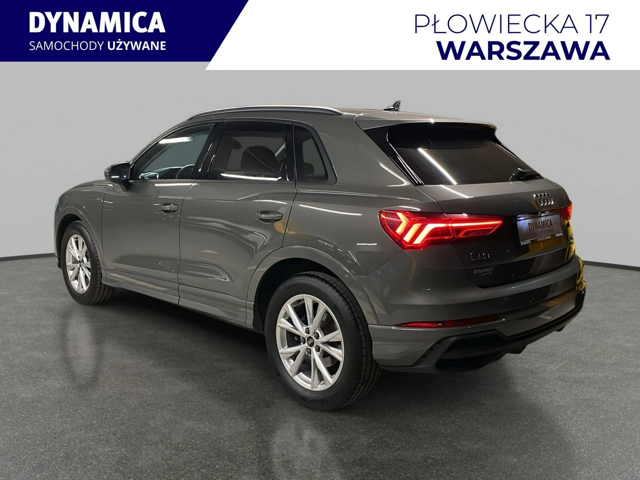 Audi Q3 - Zdjęcie 4